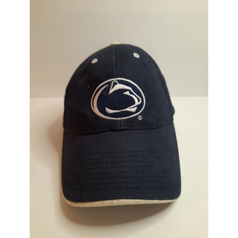 Penn State Nittany Lions Signatures Collegiate Licensed Cap / Hat Blue